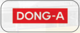 Dong-A client logo