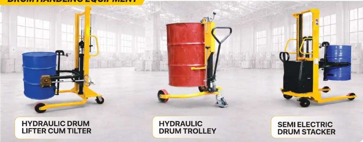 Drum Handling Equipment