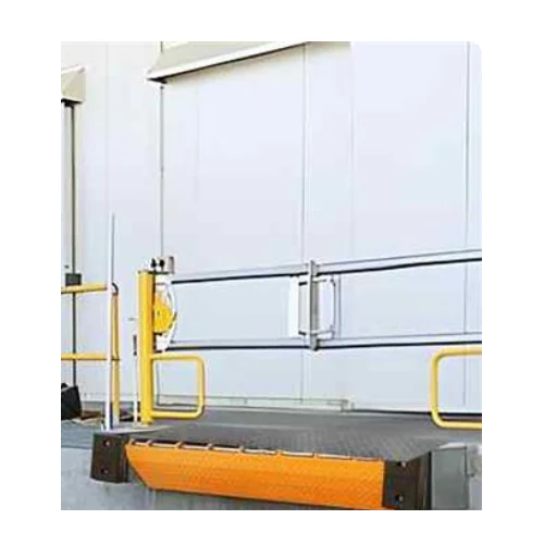 Shrusti Edge Of Dock Leveler