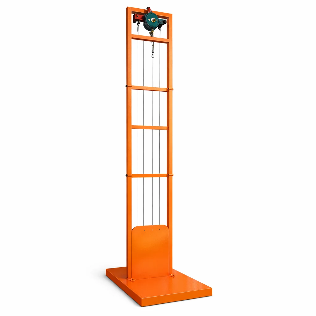 Shrusti Electric Goods Lift