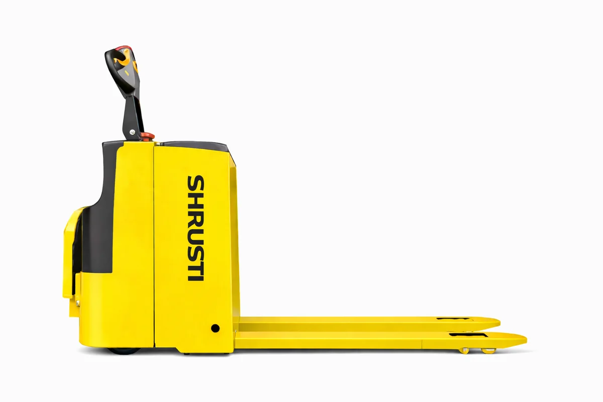 Shrusti Electric Pallet Truck — Ride-On SEPTR-15