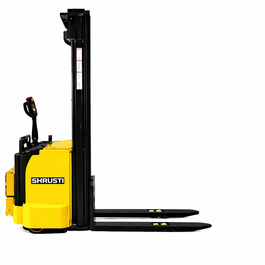 Shrusti Electric Ride-On Stacker SESR-1516
