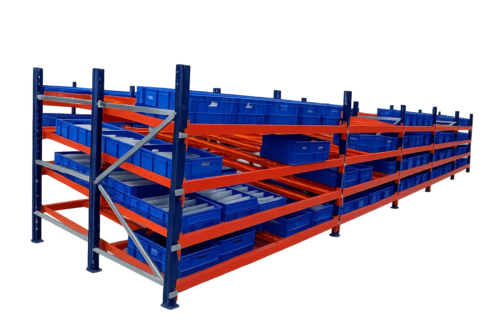 Shrusti Flow Racks