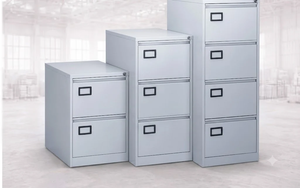 Shrusti Filing Cabinet SS-FC-01