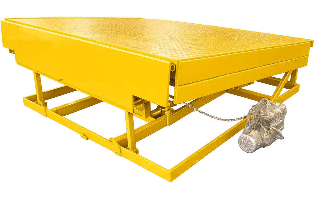 Dock Levelers & Loading Ramps
