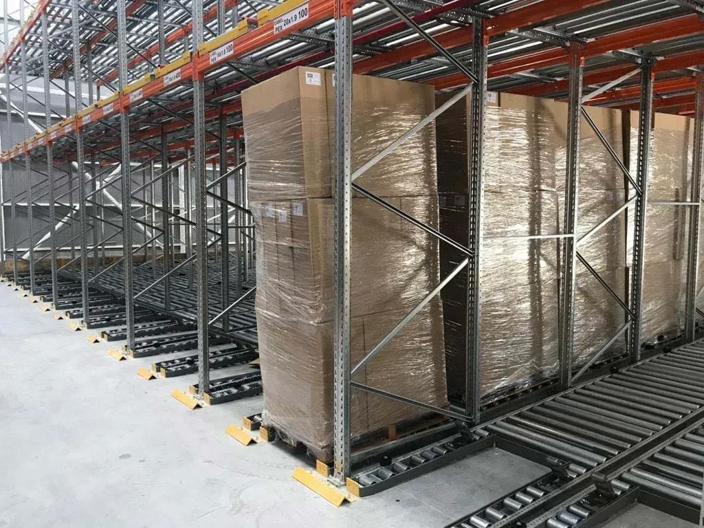 Shrusti Pallet Live Storage