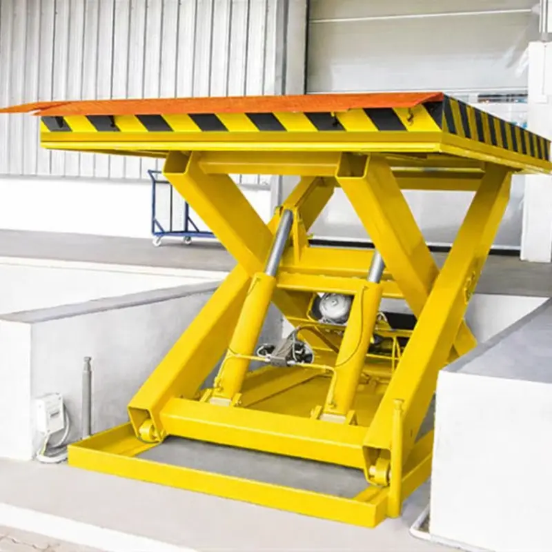 Scissor Lifts & Lift Tables