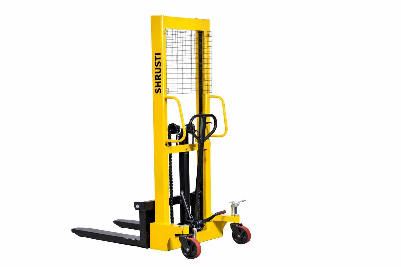 Shrusti Manual Stacker SMS-1016