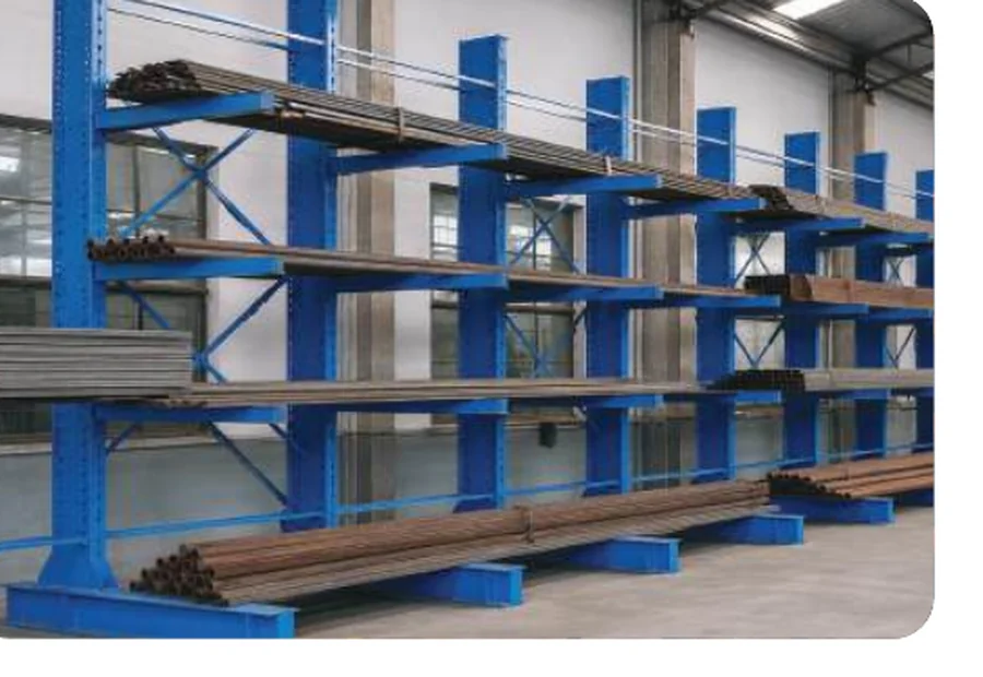 Shrusti Cantilever Racking