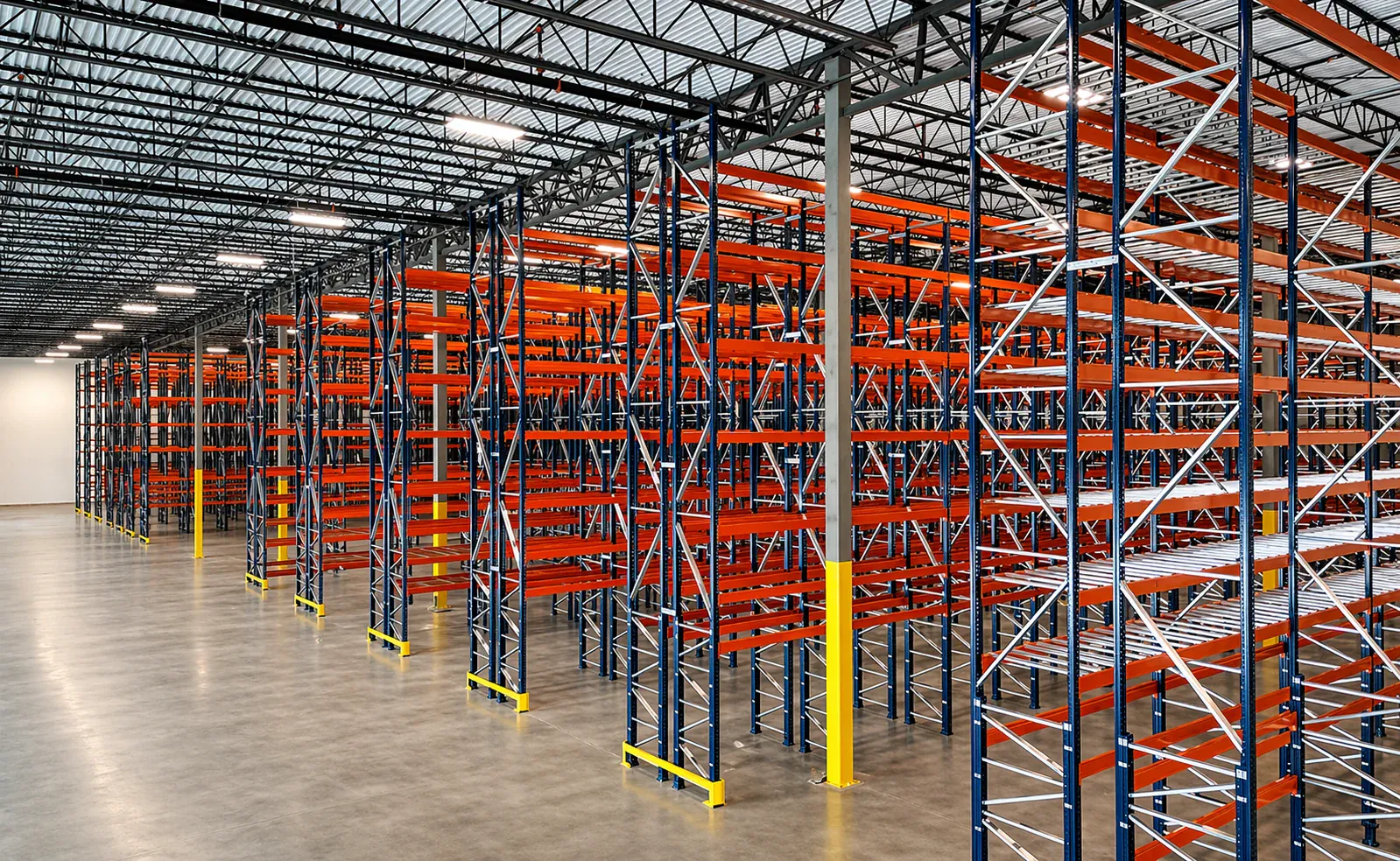 Shrusti Conventional Pallet Racking
