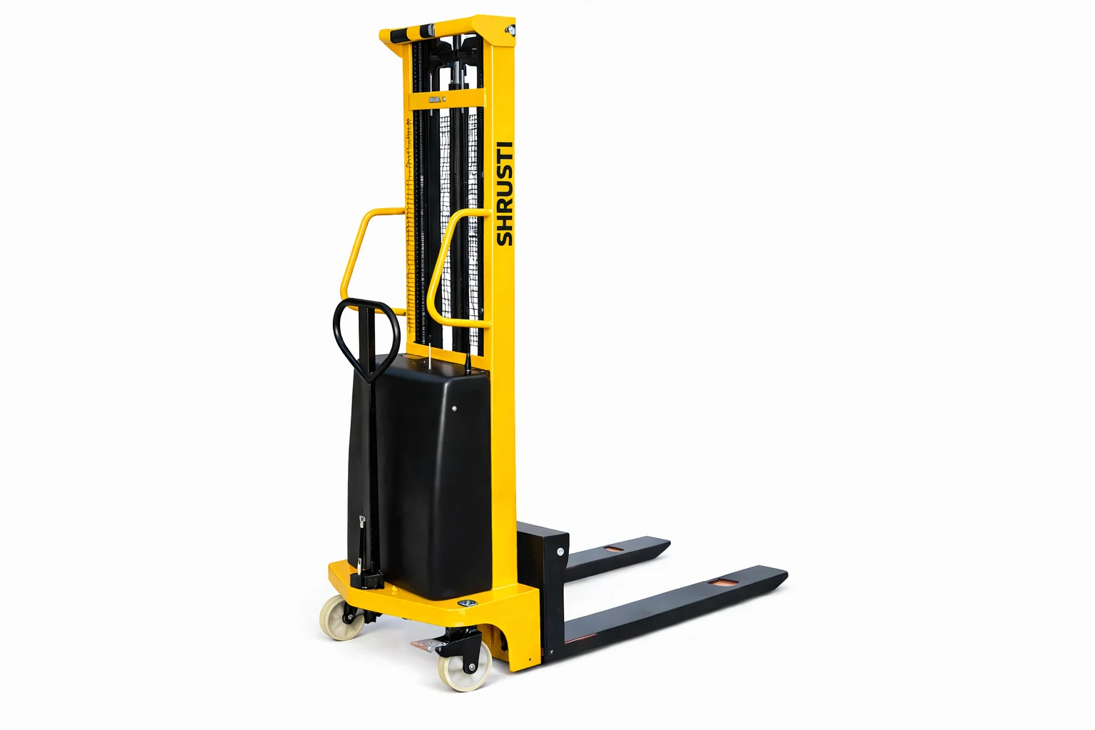 Shrusti Semi Electric Stacker SES-1035