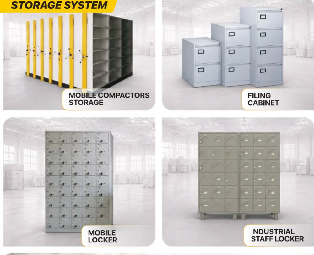Storage Systems